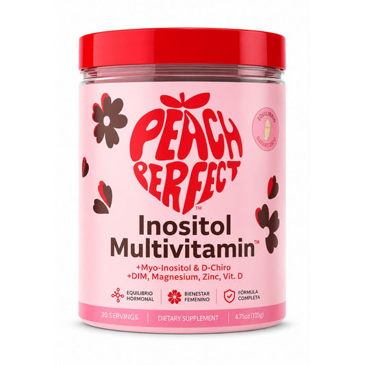 Peach Perfect - Camino a ser Mamá