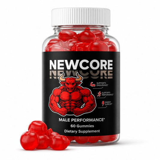 NEWCORE - Potencia Masculina -