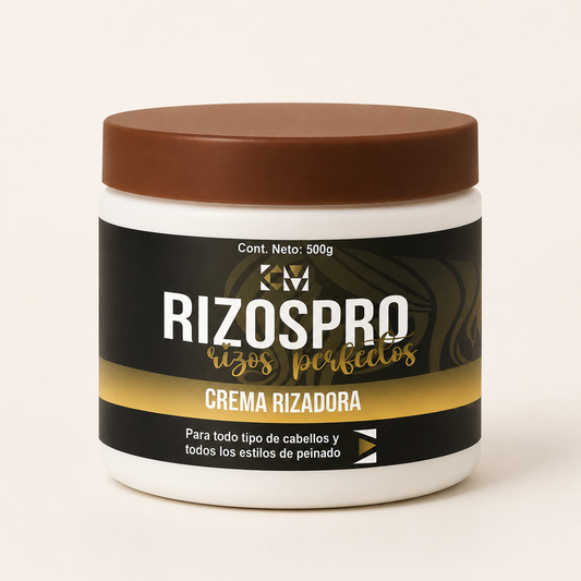 RIZOSPRO Crema Rizadora 500g